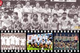 Real Sociedad descendió de la Liga Nacional este 2018, pero hay otros que desaparcieron y otros que andan en la Liga Mayor de Honduras.