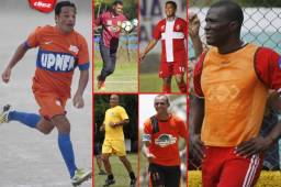 Son muchos los jugadores que han pasado por la Liga de Ascenso, pero hay otros que han brillado en el fútbol y se retiraron en esta competencia.