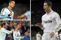 Cristiano Ronaldo con en el Real Madrid le ha anotado 10 goles en 12 partidos al Barcelona.