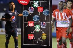 La jornada 15 del torneo Apertura 2021 nos dejó buen fútbol, juegos de gran factura y un 11 ideal con un mediocampo de lujo. Te lo contamos hombre a hombre.