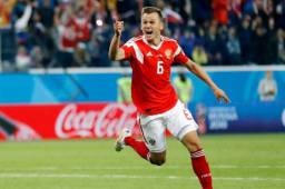 Cheryshev deja el Villarreal y ficha por el Valencia de La Liga de España.