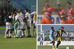 Olimpia sumó su primer triunfo, UPNFM alcanza la cima y Motagua sigue sin conocer la victoria en la Liga Nacional.