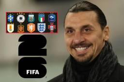 Zlatan Ibrahimovic dio a conocer con quién va en el Mundial 2026.