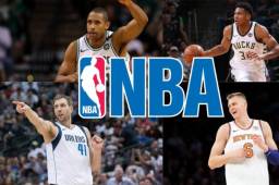 Más de 100 jugadores de 42 países se alinearán para la temporada 2018-2019 de la NBA, que arranca este martes.