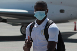 Júnior Lacayo es una de las figuras del Comunicaciones, el hondureño no piensa perdonar al Motagua en la final de la Liga Concacaf.