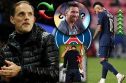 El PSG disputó este domingo su primera final de Champions en su historia, pero fracasó ante el Bayern Múnich. Hoy una de sus figuras jugó su último partido y Messi aparece en escena.