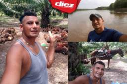 En Live con DIEZ, Mariano Acevedo nos contó su nueva vida lejos del fútbol; sembrando la palma africana.