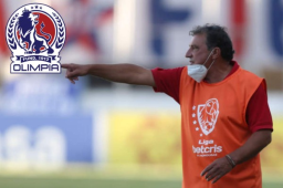 Fernando Mira, técnico del Vida considera que el resultado ante el Olimpia fue justo y confiesa los aspectos que deben mejorar.