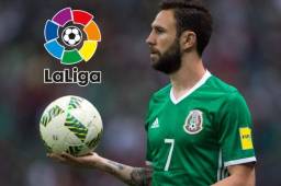 El fútbol español sería el próximo destino de Layún en su carrera.