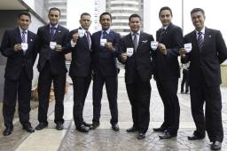 La presión ejercida por los árbitros ha tenido sus frutos y Fenafuth los aceptó en las elecciones del Comité Ejecutivo ya que estaba establecido en los estatutos.