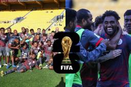 Impensada selección quedó a las puertas de clasificar por primera vez a un Mundial de Fútbol, el de Norteamérica que se realizará en el 2026.