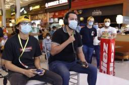 Hoy inicia el Rey del Fifón en Tegucigalpa. Se busca al mejor en el mundo de los videojuegos.