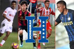 La selección sub-21 de Honduras que comanda Carlos Ramón Tábora viajó a Barranquilla por una medalla en los Juegos Centroamericanos y del Caribe, pero varios jugadores se quedaron fuera.