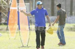 El entrenador seguirá un año más con el Santos FC.