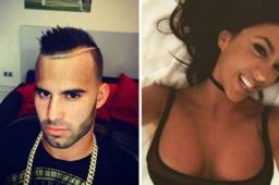 La foto de Jesé Rodríguez y su novia que enciende las redes sociales.