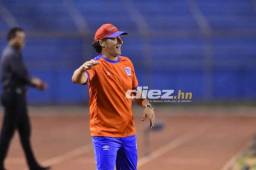 Pedro Troglio dice que es una ventaja buena, pero que nada está escrito aún.