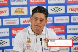 El mensaje del Chino Tilguath a la afición del Vida previo al partido del no descenso ante los Lobos de la UPN: “Acá estamos”