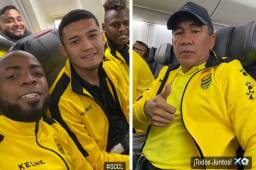 Real España viajó temprano este lunes para enfrentar al Vancouver Whitecaps: jugará en Canadá por primera vez