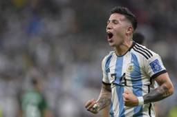 Enzo Fernández es uno de los atractivos en el mercado de fichajes de invierno del 2023.