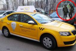 Un taxista ruso ha sido detenido y será procesado por la policía local.