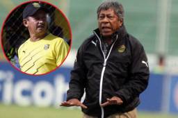 Primi Maradiaga habla de Mauro Reyes, entrenador que fue cortado del Juticalpa donde ahora dirigirá. Habló también sobre la Selección Nacional.