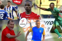 Muchos jugadores de la Liga Nacional han decidido irse a la segunda división de Honduras.