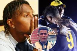 Carlos Pavón recordó con mucho dolor los momentos más difíciles que le tocó vivir siendo un niño en un hogar disfuncional.