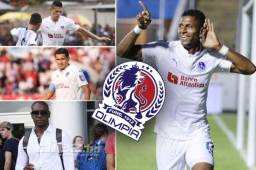 Olimpia debuta ante la UPNFM, equipo recién ascendido a la Liga Nacional de Honduras y Carlos Restrepo ya le tiene lista la artillería.