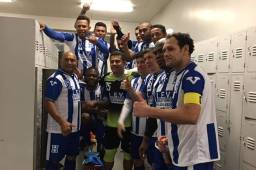 Wilson Palacios se sumó a los exjugadores hondureños que disputan partidos de exhibición en Estados Unidos.