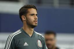 Diego Reyes ahora debe de pensar en su futuro ya que se perdió el Mundial.
