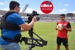 Michaell Chirinos será propiedad de los Lobos BUAP en los próximos días. Su papel en suelo mexicano ha llenado las expectativas y será una nueva venta de Olimpia.