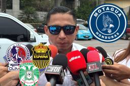 Emilio Izaguirre atiza contra la Comisión de Disciplina y los tres equipos grandes: “No pueden venir a expulsar porque se insultan”
