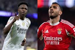 Real Madrid cierra la eliminatoria de Playoff de la Champions League ante Benfica.