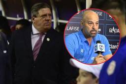 Piojo Herrera consiguió sus primeros tres puntos con Costa Rica en la fase final.