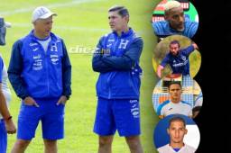 La Selección de Honduras comenzará la concentración y preparación el próximo jueves.