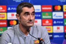 Ernesto Valverde no contará por lesión y suspensión a Samuel Umtiti, su lugar lo ocupará el francés Clément Lenglet.