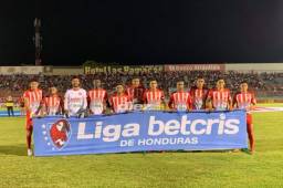 El Vida de La Ceiba es líder del torneo Apertura 2021 con 29 unidades.