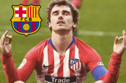 El delantero le costará al Barcelona 120 millones de euros.