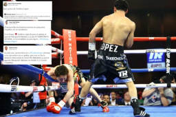 Teófimo se impuso al japonés en 12 rounds y ganando por decisión unánime.