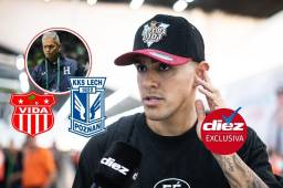 Luis Palma se marcha a Polonia: revela como fue su fichaje a Lech Poznan, lo que habló con Rueda y el mensaje al Vida