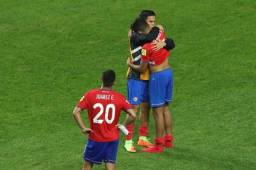 Los ticos han llorado amargamente esta eliminación en el Mundial Sub-20.