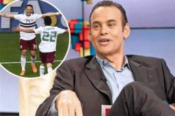 Faitelson aseguró que México fue el justo vencedor en Rostov contra Corea del Sur.