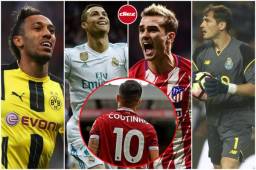 ¡Bienvenidos! Te presentamos las principales novedades de este lunes en el mercado de Europa. El Barcelona sorprende con el fichaje que está negociando y además un mexicano es noticia en Europa. ¿Y el Real Madrid?