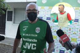 El técnico del cuadro verdolaga se ilusiona con esta nueva temporada del torneo Apertura de la Liga Nacional.