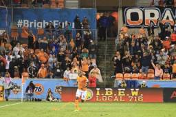 Romell Quioto comenzó con pie derecho la temporada en la MLS.