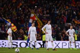 El PSG quedó eliminado con global de 6-5.