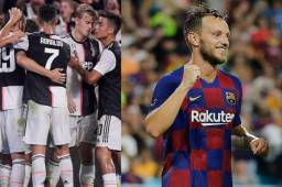 La Juventus de Italia quiere cerrar los fichajes de dos futbolistas más, que pertenecen al FC Barcelona.