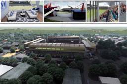 Años atrás se presentaron proyectos de remodelación del estadio Humberto Micheletti y del Nacional. Mirá cómo quedarían si se llevan a cabo.