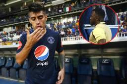 Matías Galvaliz habló del golpe recibido por John Bodden.