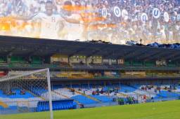 El estadio Morazán de San Pedro Sula será la sede del juego eliminatorio.